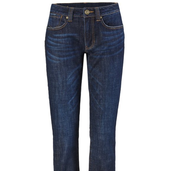 CAbi Denim - CAbi High Straight Jeans